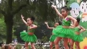 彩云之南舞蹈视频