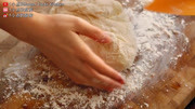 免揉乡村面包 仅需4种材料 制作经典法式硬欧包