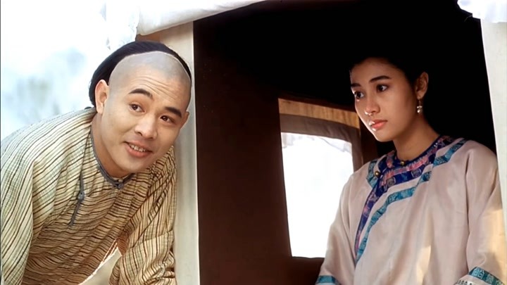 盘点李嘉欣刚出道时主演的四部电影,与李连杰合作2次都成为经典