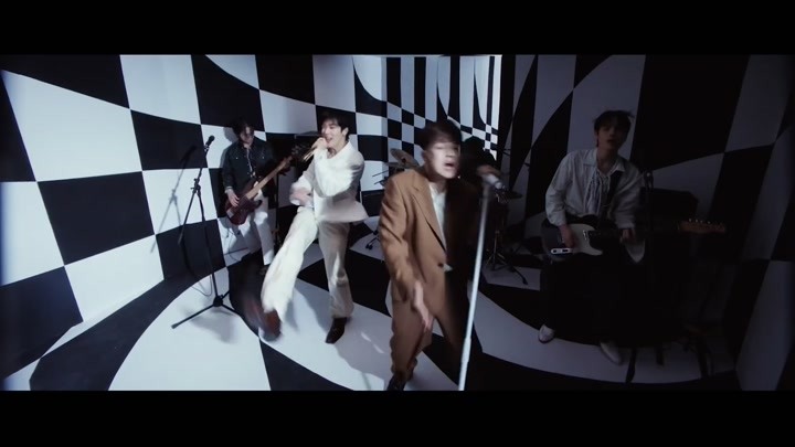 N.Flying新曲MOONSHOT MV