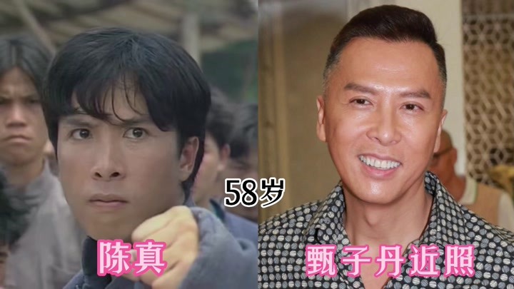 经典功夫剧95版《精武门》演员今昔,2位已离世,主演成国际巨星