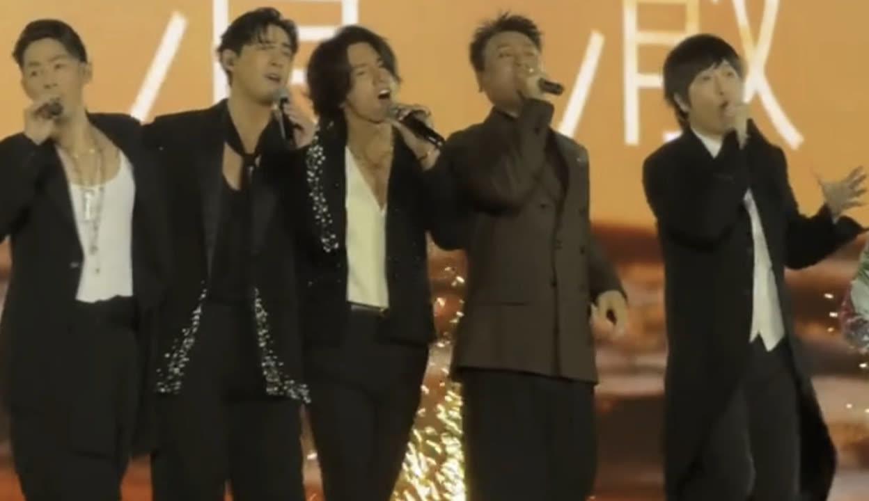 【吃瓜不吐瓜子仁】F4世纪合体-娱乐视频-免费在线观看-爱奇艺