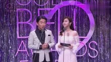 金钟奖颁奖典礼，吴宗宪 和女儿吴珊儒搞笑颁主持人奖！