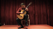 【古典吉他】叶登民老师《Lagrimas-Francisco Tarrega泰雷加》