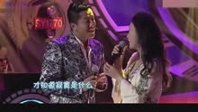 毛宁和池华琼同台演唱《想你的时候》像极爱情，杨钰莹都吃醋了 