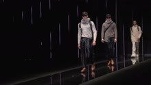胡歌代言潮牌 Armani 2019_2020高冷型男服装新品发布会！