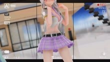 [图]《MMD》来享受双重的快乐吧KiLLER LADY