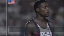 1991年美国名将鲍威尔创造男子跳远世界纪录 至今无人超越