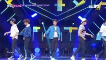 [图]【TXT】初一位粗卡！190312《CROWN》THE SHOW打歌舞台公开！