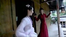陈情令：花絮，王一博站在刘海宽旁边教对面的肖战跳舞！
