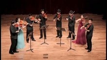  曹氏提琴 | 中提琴重奏·《帕萨卡里亚》，让你重新认识中提琴！