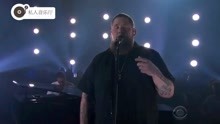 [图]RagnBone Man 《Skin 》现场版，浑厚有力的嗓音直击内心