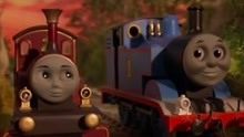 电影thomas and the magic railroad chase片段「自制勿转载」