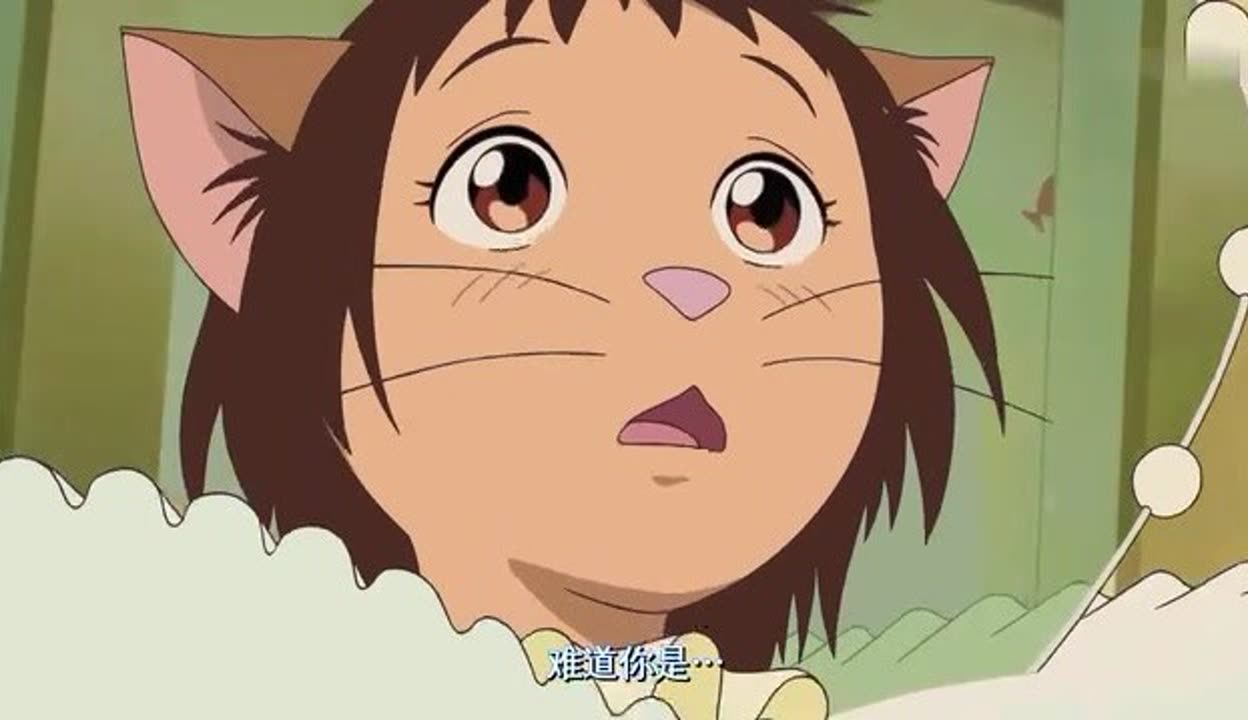 猫的报恩 宫崎骏作品【国语中字】1080p