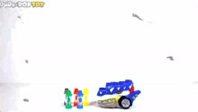 奥特曼玩具：《侏罗纪警察》《侏罗纪指挥官》《变形金刚Jutego》