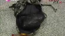 济南市民报警称被盗 涉及金额1000万 其中一块“陨石”600万 (1)