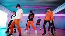 [图]【威神V_WayV】《超时空 回 (Turn Back Time)》Dance Practice