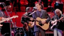 Paul McCartney,Eric Clapton - Something (Live)这首歌由乔..