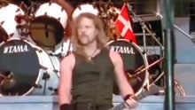 炸裂啊！|Metallica - Enter Sandman 1991年莫斯科摇滚音乐节现场版