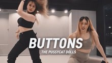 【Dance舞蹈】 The Pussycat Dolls Buttons Dance Choerography by Jasmine Kim LJ DANCE