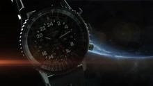 Breitling Navitimer Cosmonaute Blacksteel_0001