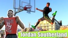 Jordan Southernland混剪：目前实力最强的单脚起跳扣将？