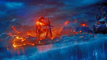 漫威：为何火焰巨人打不过雷神，却一剑插爆海拉？看完大写的服！