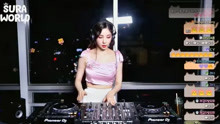 韩国女 DJ SURA - 云蹦迪 15