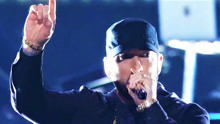 全场炸了【2020奥斯卡】姆爷Eminem表演《Lose Yourself》