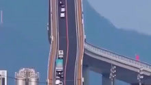 听说这个桥是日本的江岛大桥 