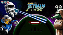 《Willy Jetman: Astromonkey's Revenge》手機遊戲 街機風格動作遊戲在太空中完成任務吧