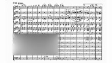 【转载】Felix Mendelssohn - Trauermarsch for wind ensemble Op. 103