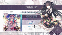 [图]【Arcaea】Fracture Ray [Future] 理论值