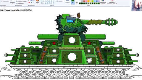 外国经典动画:利维坦kb44的制作全程