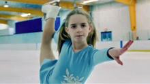 高分励志片，小女孩被逼学滑冰，4岁成了冠军，成年后打破记录
