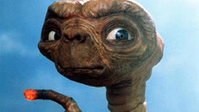 最经典的科幻电影《ET外星人》
