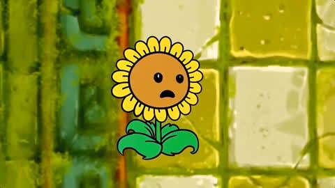 植物大战僵尸:太阳花坚持到了最后,真是让人不可思议