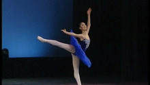 【于晓婷】艾斯米拉达 coda展示 《“夜”子》 第九届桃李杯芭蕾舞青年甲组女子半决赛