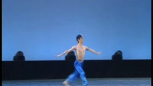【温少伟】海盗变奏 coda展示 现代舞《感悟》第九届桃李杯芭蕾舞青年男子半决赛