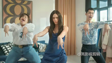 “螃蟹舞”泰国电影版，我看过最逗的一版