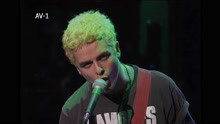 【4K修复】Green Day - Geek Stink Breath (Jaded in Chicago 1994) 排练现场
