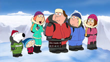 02 Family Guy_ 格里芬一家爬上了珠穆朗玛峰 02「中英字幕」