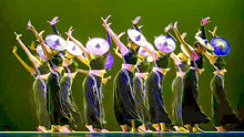 《陶醉了》第十二届中国舞蹈荷花奖民族民间舞参评作品