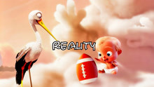 [图]最近网络热门神曲《Reality》欢快动听的旋律，开心每一天