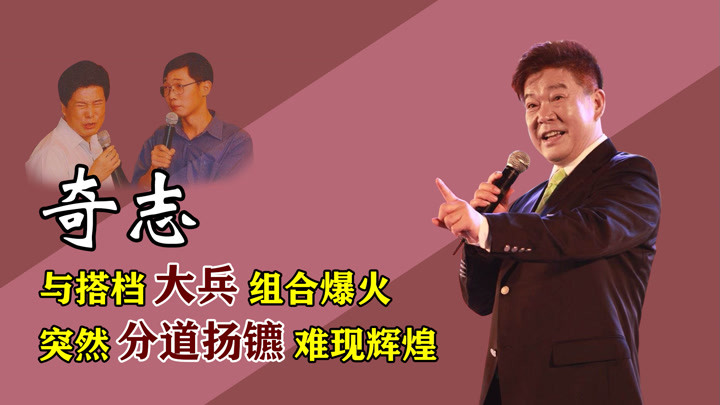 奇志电视剧演员表图片