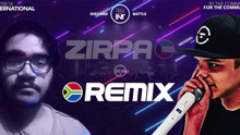 ZIRPA (科威特) vs REMIX (南非) | DISCORD周决赛