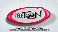 【搬运】加拿大Teletoon电视台的历代Logo演变