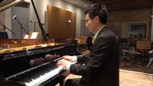 肖邦练习曲作品25之12 中国钢琴家 陈宇星