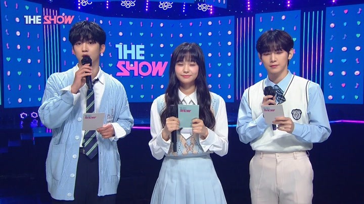 210511《the show》Highlight 一位1ST WIN