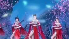 [图]大风吹全粤语版【爱的暴风雨】墓王之王四女献舞